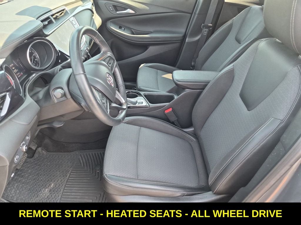 2022 Buick Encore GX Preferred AWD