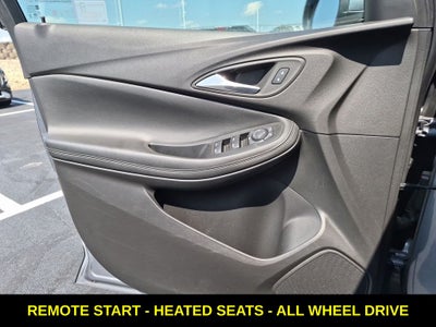2022 Buick Encore GX Preferred AWD