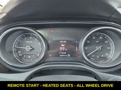 2022 Buick Encore GX Preferred AWD
