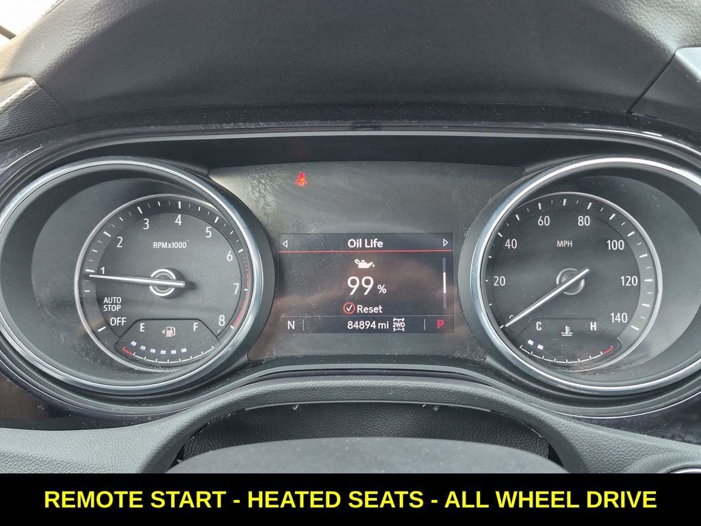 2022 Buick Encore GX Preferred AWD