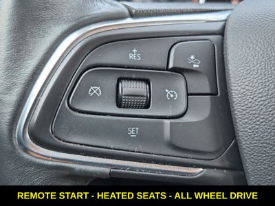 2022 Buick Encore GX Preferred AWD