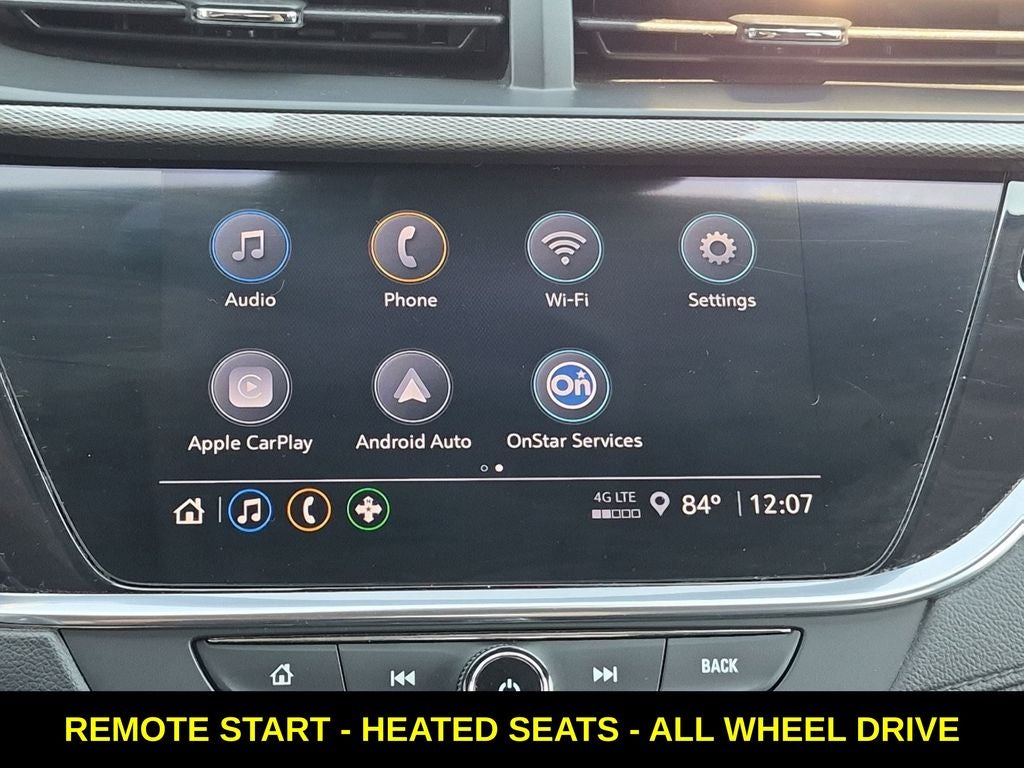 2022 Buick Encore GX Preferred AWD
