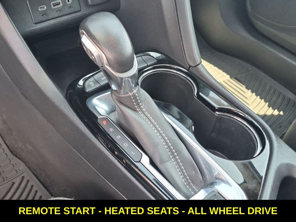 2022 Buick Encore GX Preferred AWD