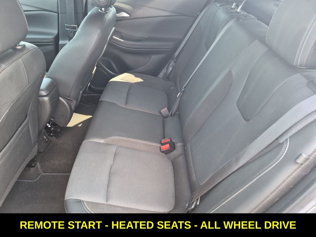 2022 Buick Encore GX Preferred AWD