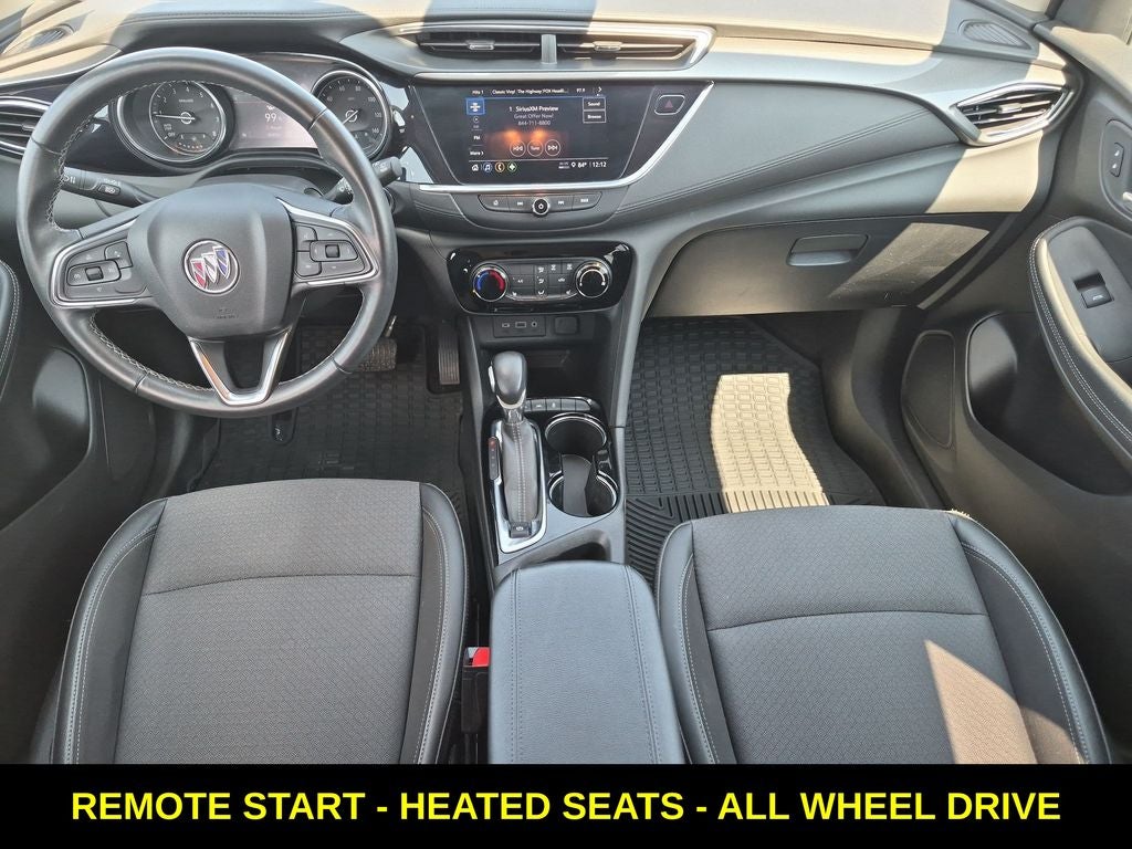 2022 Buick Encore GX Preferred AWD