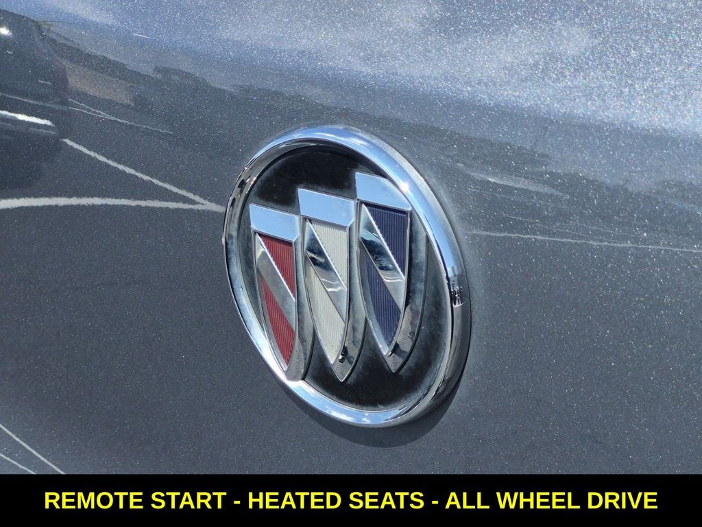 2022 Buick Encore GX Preferred AWD