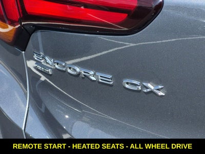 2022 Buick Encore GX Preferred AWD