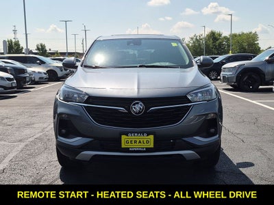 2022 Buick Encore GX Preferred AWD