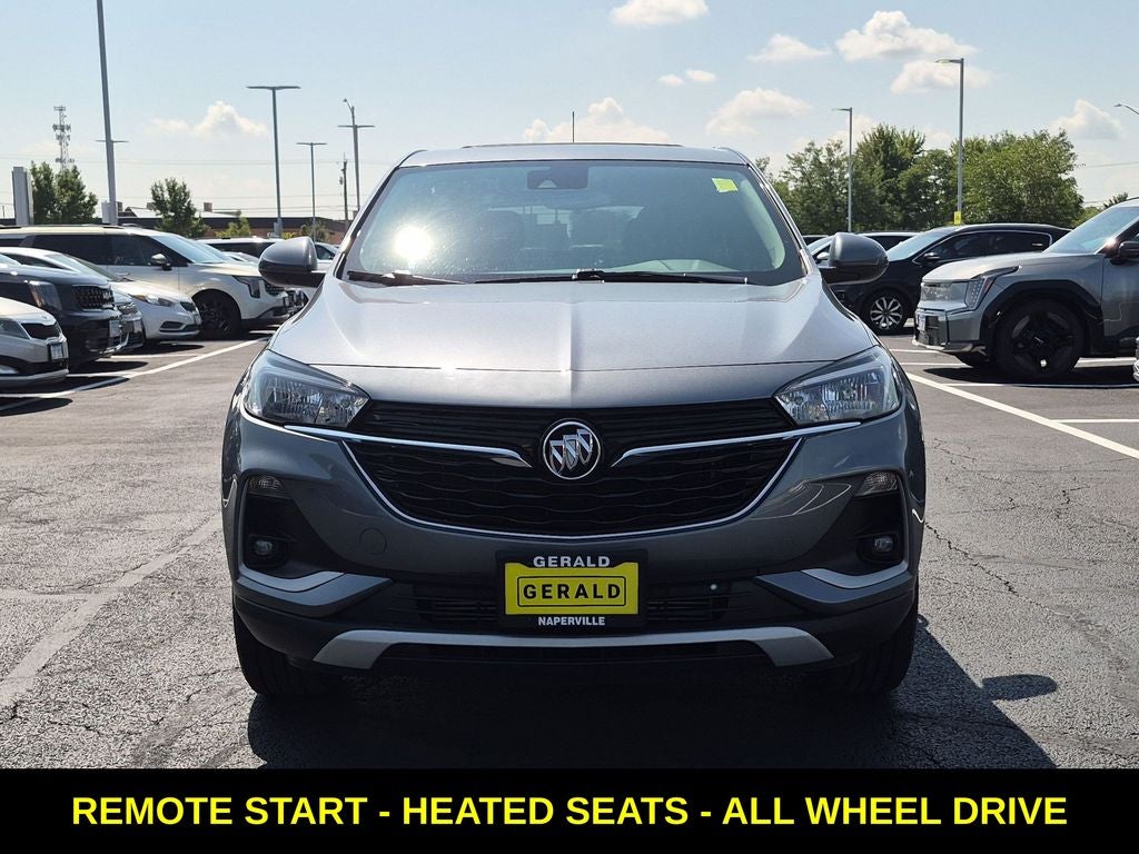 2022 Buick Encore GX Preferred AWD