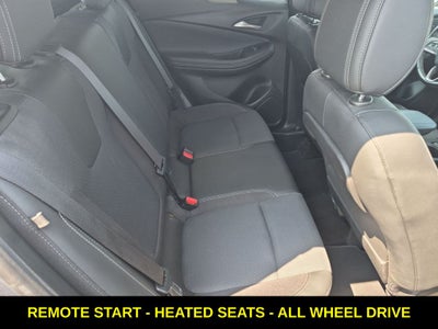 2022 Buick Encore GX Preferred AWD