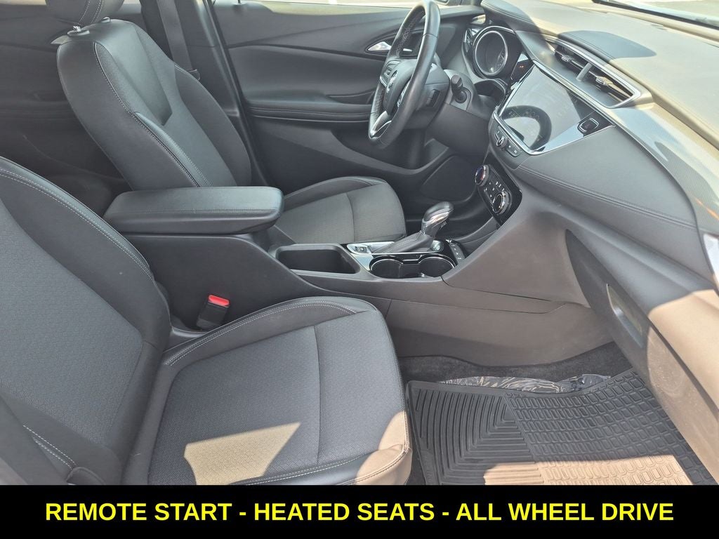 2022 Buick Encore GX Preferred AWD