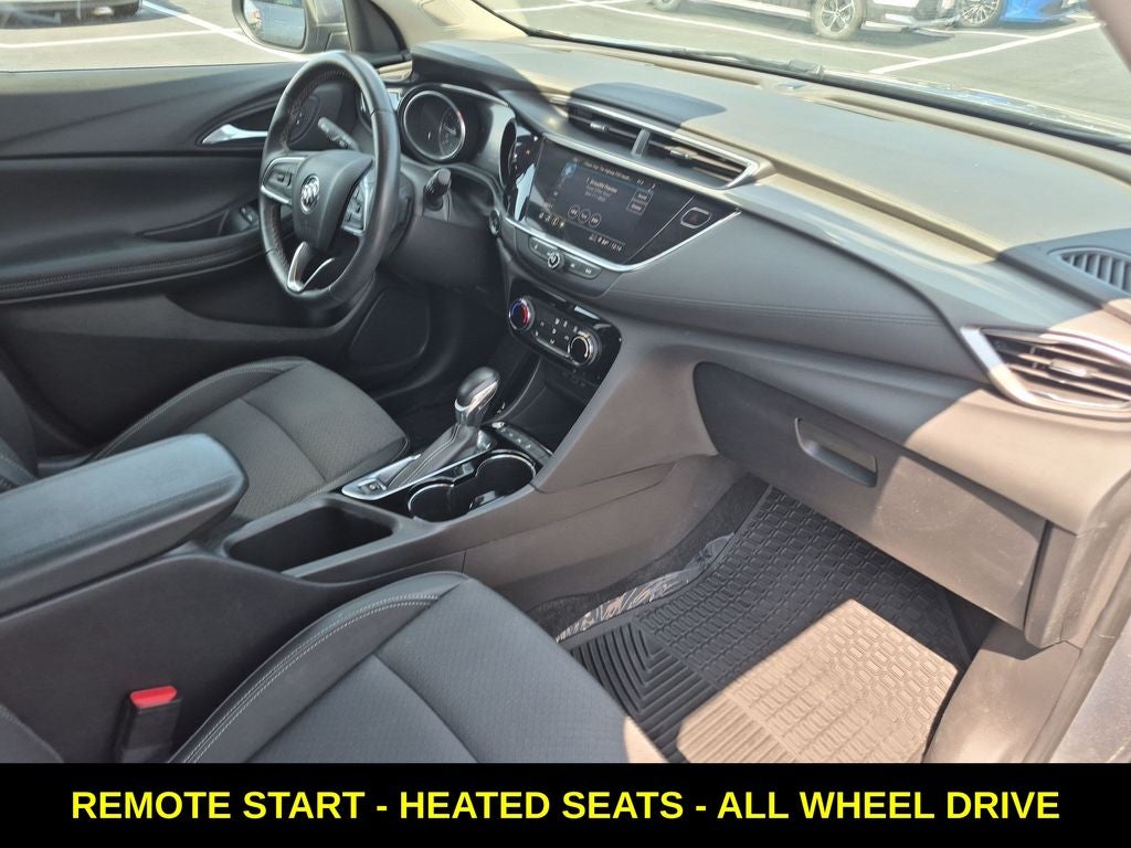 2022 Buick Encore GX Preferred AWD
