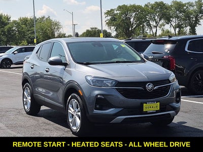 2022 Buick Encore GX Preferred AWD