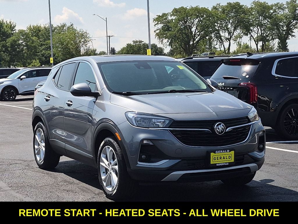 2022 Buick Encore GX Preferred AWD
