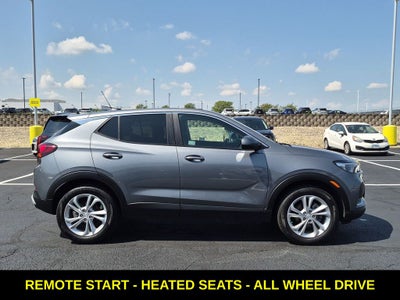 2022 Buick Encore GX Preferred AWD