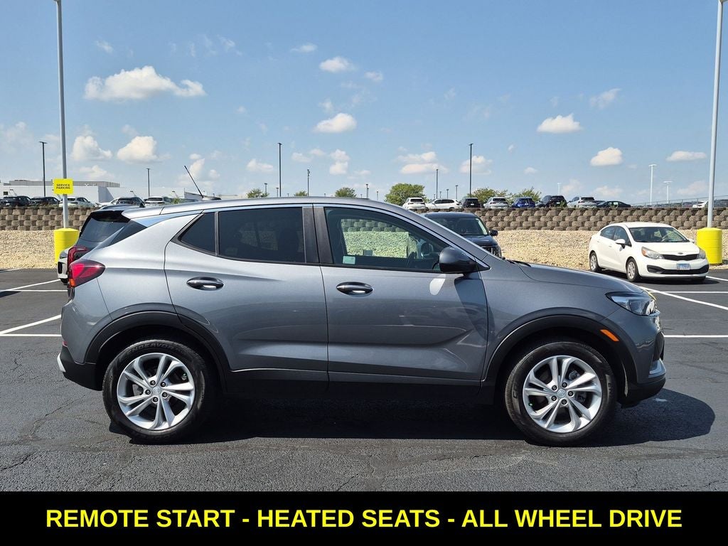 2022 Buick Encore GX Preferred AWD