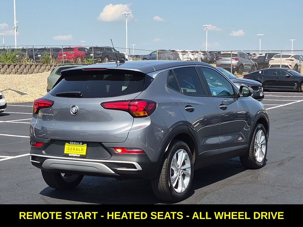 2022 Buick Encore GX Preferred AWD