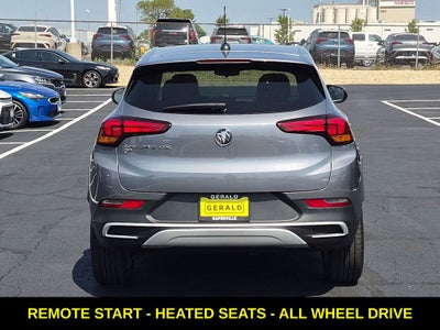 2022 Buick Encore GX Preferred AWD