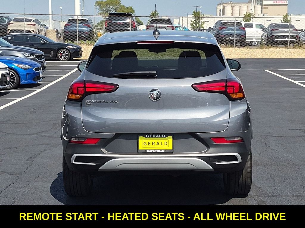 2022 Buick Encore GX Preferred AWD