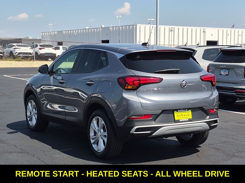 2022 Buick Encore GX Preferred AWD