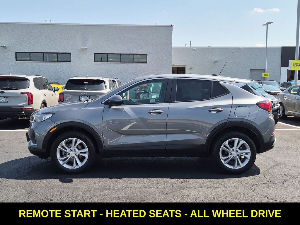 2022 Buick Encore GX Preferred AWD