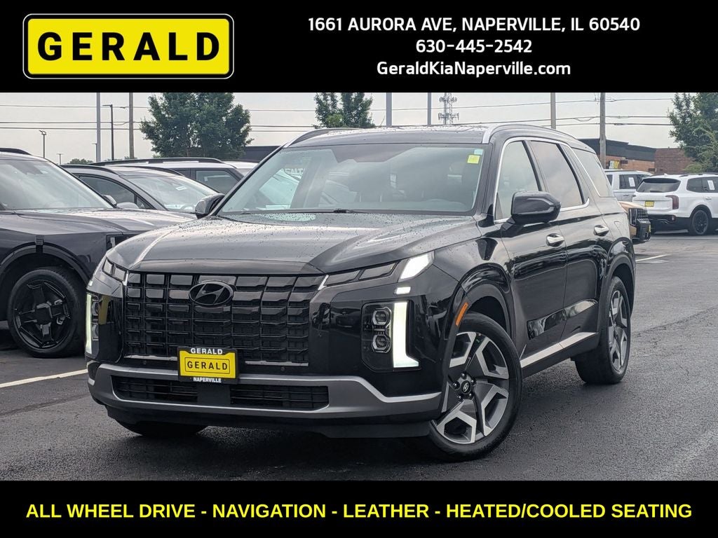 2023 Hyundai Palisade Limited AWD