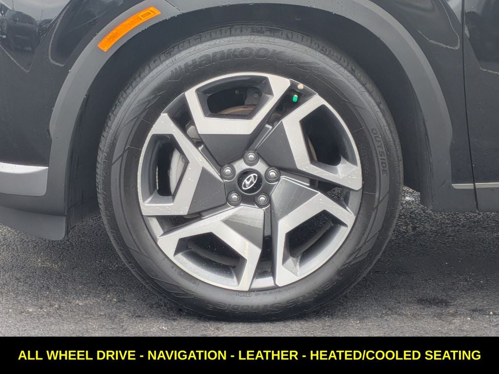 2023 Hyundai Palisade Limited AWD