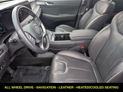 2023 Hyundai Palisade Limited AWD