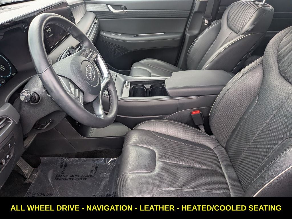 2023 Hyundai Palisade Limited AWD