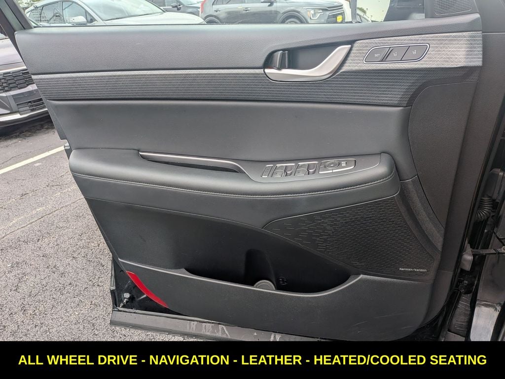 2023 Hyundai Palisade Limited AWD