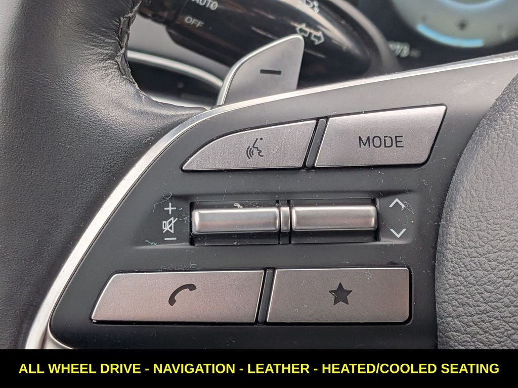 2023 Hyundai Palisade Limited AWD