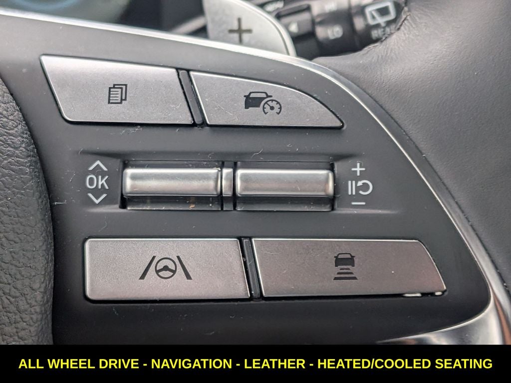 2023 Hyundai Palisade Limited AWD