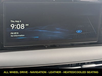 2023 Hyundai Palisade Limited AWD