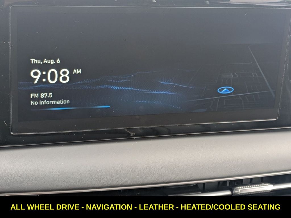 2023 Hyundai Palisade Limited AWD