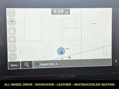 2023 Hyundai Palisade Limited AWD