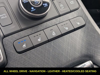 2023 Hyundai Palisade Limited AWD