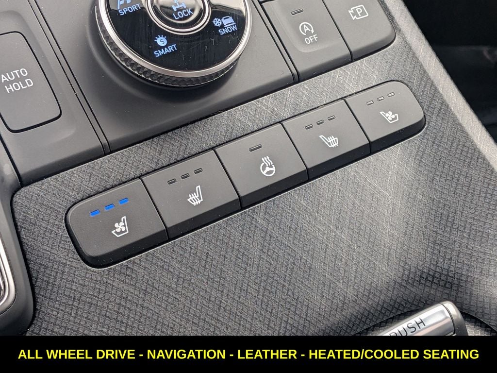 2023 Hyundai Palisade Limited AWD