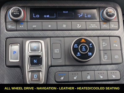 2023 Hyundai Palisade Limited AWD