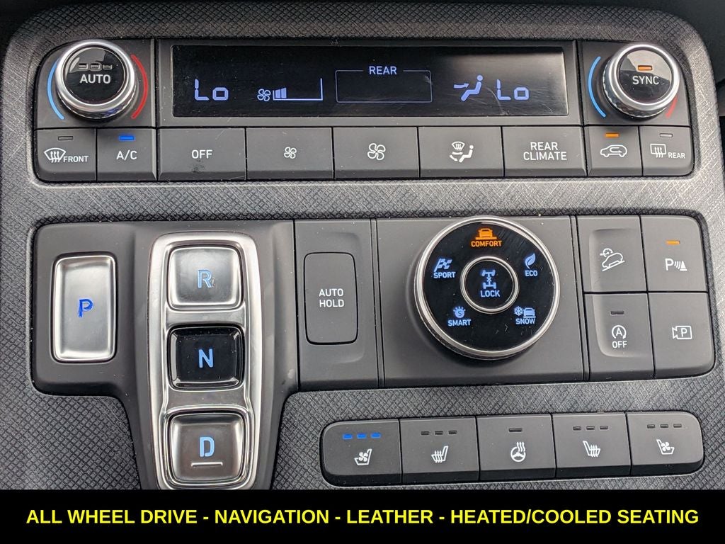 2023 Hyundai Palisade Limited AWD
