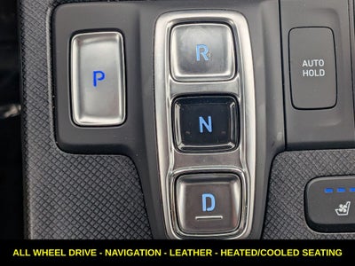 2023 Hyundai Palisade Limited AWD