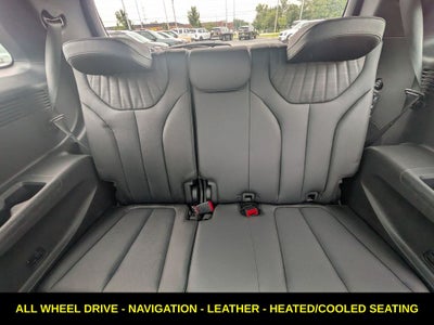 2023 Hyundai Palisade Limited AWD