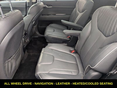 2023 Hyundai Palisade Limited AWD
