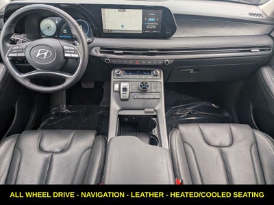 2023 Hyundai Palisade Limited AWD
