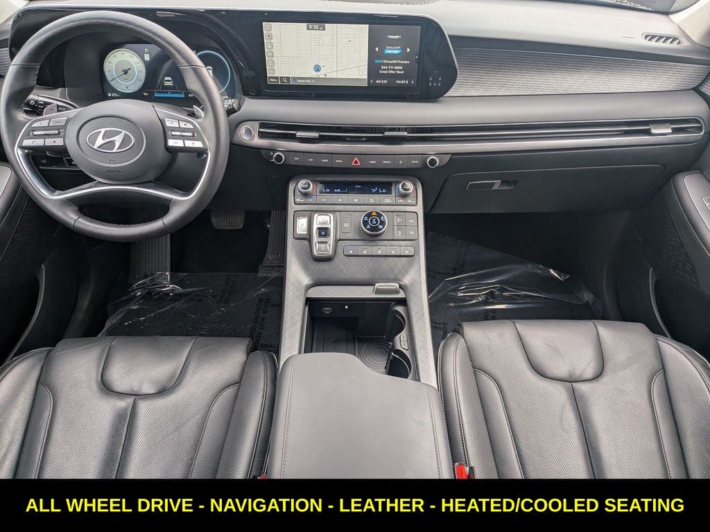 2023 Hyundai Palisade Limited AWD