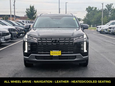 2023 Hyundai Palisade Limited AWD