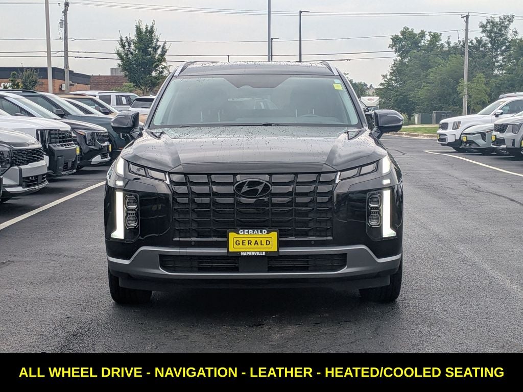 2023 Hyundai Palisade Limited AWD