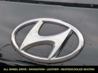 2023 Hyundai Palisade Limited AWD