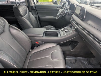 2023 Hyundai Palisade Limited AWD
