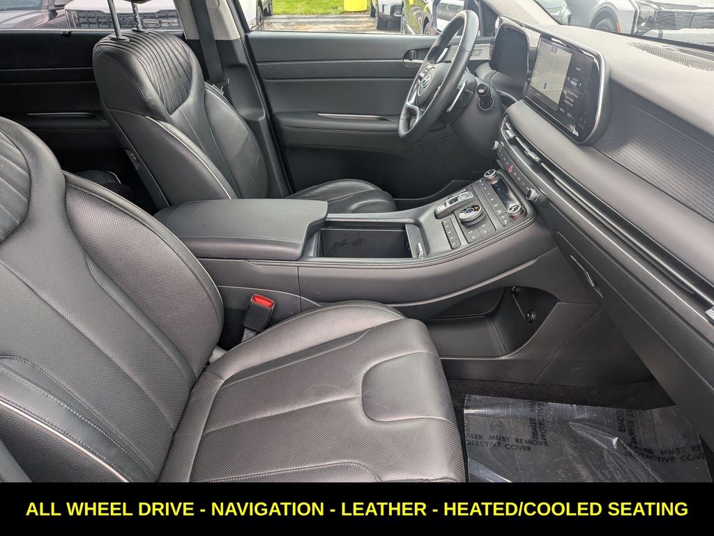 2023 Hyundai Palisade Limited AWD