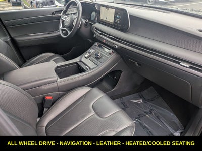 2023 Hyundai Palisade Limited AWD